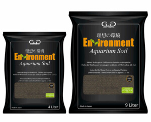 GlasGarten Environment Aquarium Soil :: Substrate - Powder Type