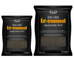 GlasGarten Environment Aquarium Soil :: Substrate - Regular Type