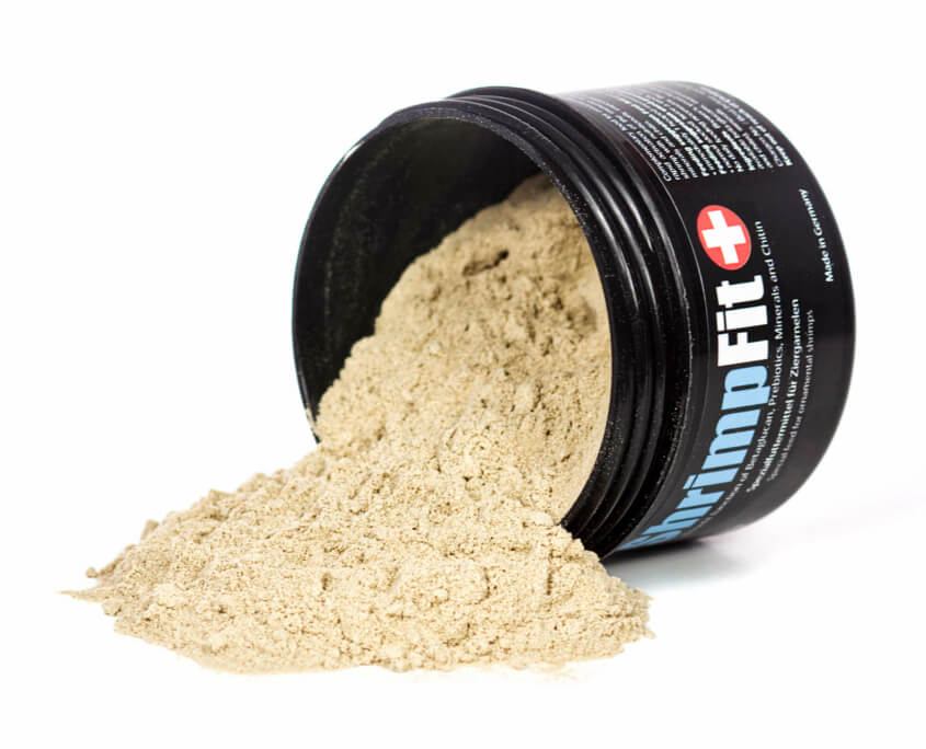 GlasGarten Shrimp Fit :: Special Food for Shrimp, Powder