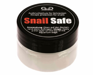 GlasGarten Snail Safe :: Escape protection for aquarium snails