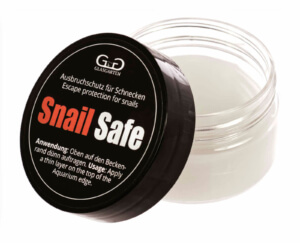 GlasGarten Snail Safe :: Escape protection for aquarium snails