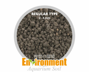 GlasGarten Environment Aquarium Soil :: Substrate - Regular Type