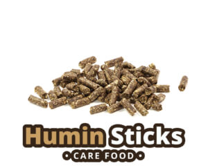GlasGarten Humin-Sticks :: Care Food, Shrimp Feed
