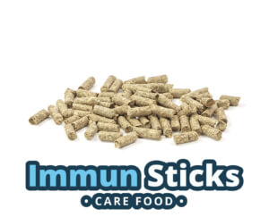 GlasGarten Immun-Sticks :: Care Food, Shrimp Feed