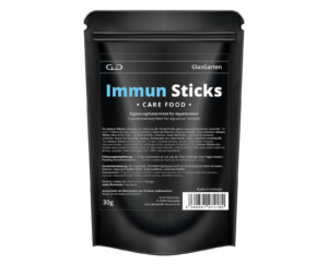 GlasGarten Immun-Sticks :: Care Food, Shrimp Feed