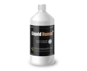 GlasGarten Liquid Humin+ :: Water Conditioner No.1 & Humic acid, 1 Liter