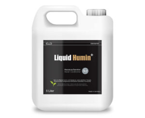 GlasGarten Liquid Humin+ :: Water Conditioner No.1 & Humic acid, 5 Liter