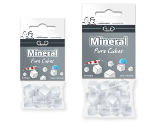GlasGarten Mineral Pure Cubes