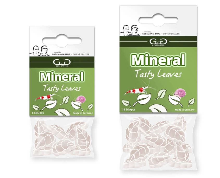 GlasGarten Mineral Tasty Leaves