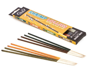 GlasGarten Shrimp Lollies :: 4in1 Basic Mix Power