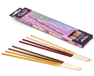 GlasGarten Shrimp Lollies :: 4in1 Special Power