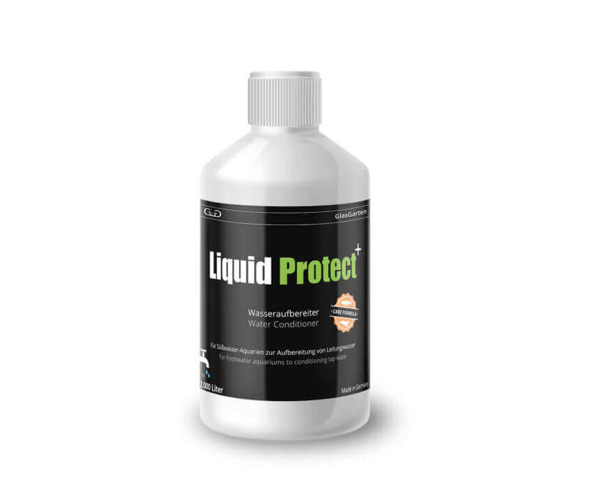 GlasGarten Liquid Protect+ :: Water Conditioner - Care Formular, 250 ml
