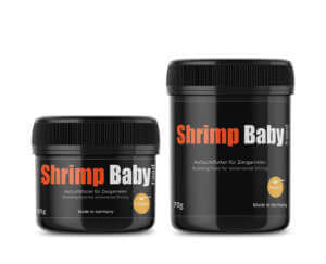 GlasGarten Shrimp Baby Food :: Rearing Feed for Baby Shrimp
