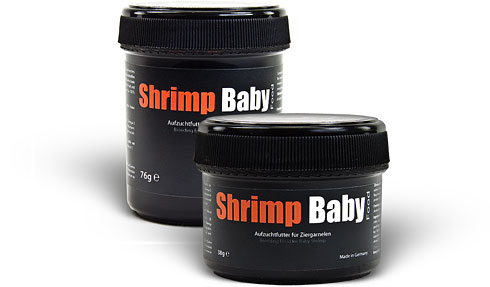 Shrimp Baby Food - Aufzuchtfutter