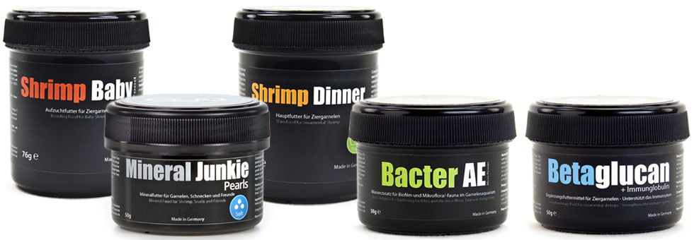 Glasgarten Bacter Ae Shrimp Tank Treatment 