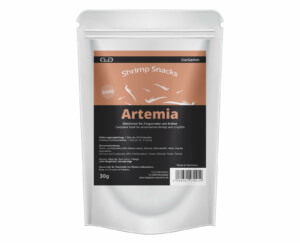 GlasGarten Shrimp Snacks :: Artemia - Garnelenfutter