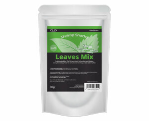 GlasGarten Shrimp Snacks :: Leaves Mix - Garnelenfutter