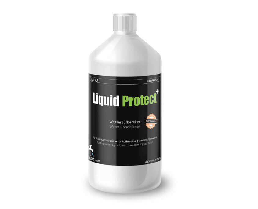 GlasGarten Liquid Protect+ :: Wasseraufbereiter - Care Formular, 1 Liter